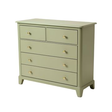Adcox 5 Drawer Chest
