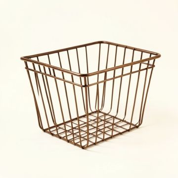 Metal Wire Basket (synthetic illustration; no displayed measurements)