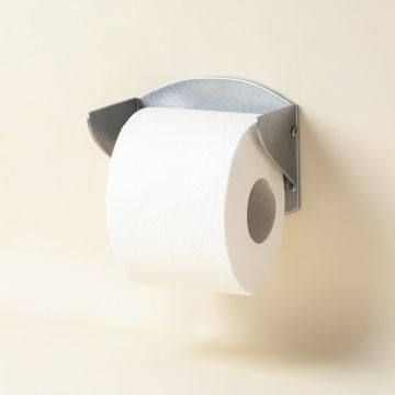 Prime Wall Mounted Toilet Paper Holder (synthetic illustration; no displayed measurements)