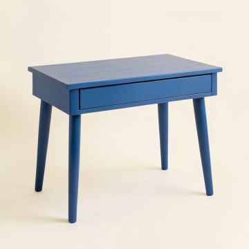 Heath Branch Writing Desk - Blue (synthetic illustration; no displayed measurements)