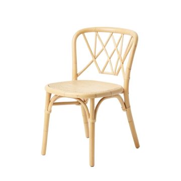 Linden Bluff Dining Chair - Ivory