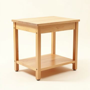 Elliot Stemware Storage Kitchen Cart (synthetic illustration; no displayed measurements)
