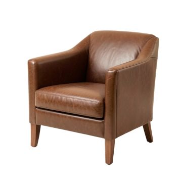 Enrique 29.5 '' Wide Barrel Chair