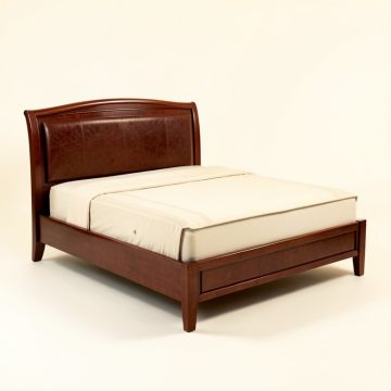 Capressa California King Low Profile Standard Bed (synthetic illustration; no displayed measurements)