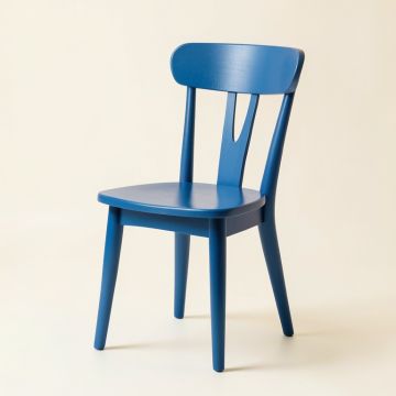 Stone Bend Dining Chair - Blue (synthetic illustration; no displayed measurements)