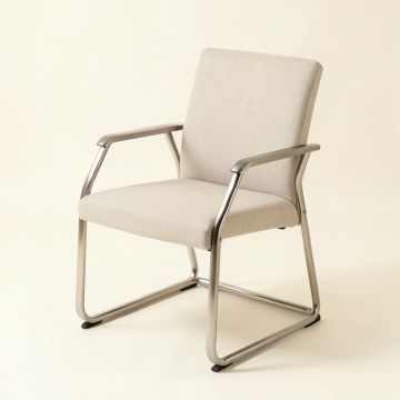 Heilke Fashion Casual Office Beauty Salon Conference Chair (synthetic illustration; no displayed measurements)