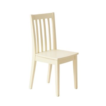 Flint Crossing Dining Chair - Cream