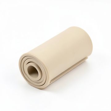 Birch Fleur-De-Lis 3 '' H X 2.75 '' W X 0.22 '' D Onlay Scroll (synthetic illustration; no displayed measurements)