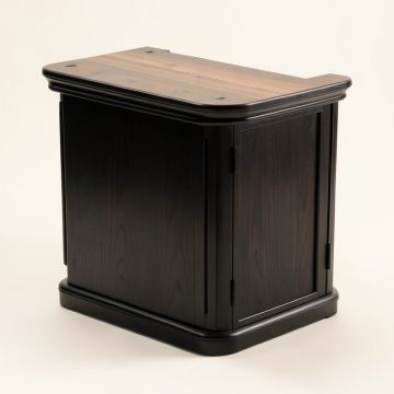Newbury Home Bar (synthetic illustration; no displayed measurements)