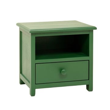 Willow Bend Nightstand - Green