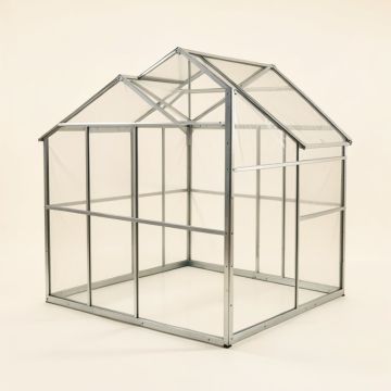 Monticello Mojave 8.1 Ft. W X 16.3 Ft. D Greenhouse (synthetic illustration; no displayed measurements)