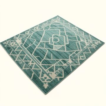 Eagean Geometric Indoor Outdoor Area Rug (synthetic illustration; no displayed measurements)