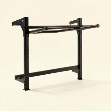 Bacup Wall Mounted Sports Rack (synthetic illustration; no displayed measurements)