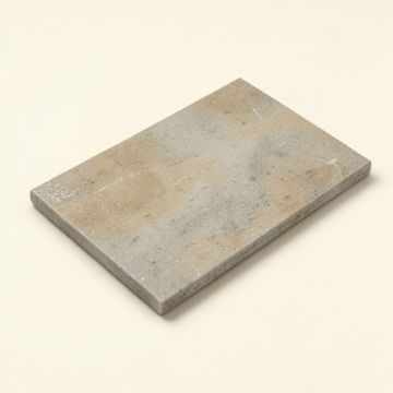 Piston Camp 4 '' X 12 '' Ceramic Stone Look Subway Tile (synthetic illustration; no displayed measurements)