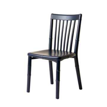 Hill Dell Dining Chair - Navy
