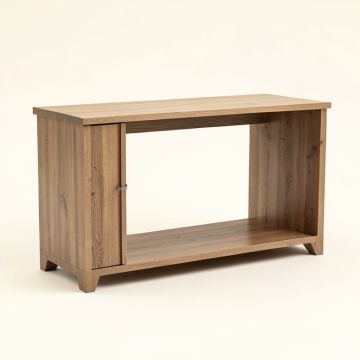 Kauffman Console Table (synthetic illustration; no displayed measurements)