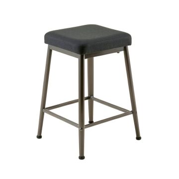 Height Adjustable Shop Stool