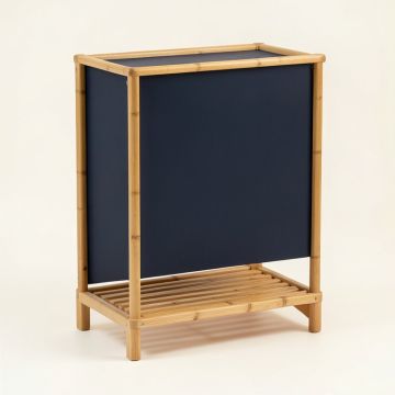 Meadow Canyon Freestanding Laundry Folding Counter - Navy (synthetic illustration; no displayed measurements)