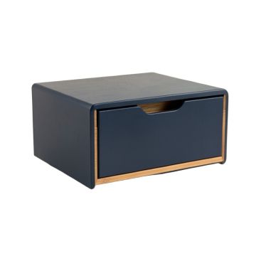 Juniper Canyon Under-Desk Drawer Unit - Navy