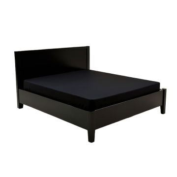 Travie Solid Wood Platform Bed (synthetic illustration; no displayed measurements)