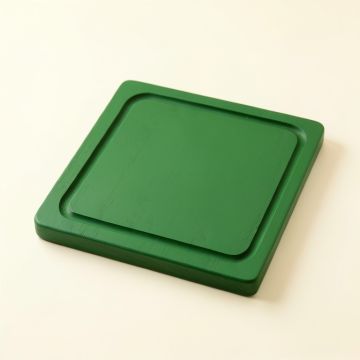 Dune Arc Cutting Board (synthetic illustration; no displayed measurements)