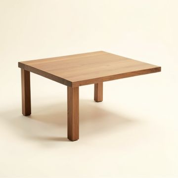 Quan Coffee Table (synthetic illustration; no displayed measurements)