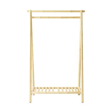 Lake Bend Empty Garment Rack - Cream