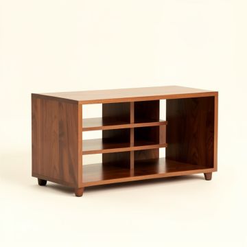 Chantrell Tv Stand For Tvs Up To 50 '' (synthetic illustration; no displayed measurements)