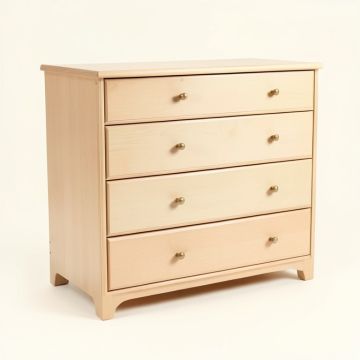 Dinosaur Kingdom 5 Drawer Semainier (synthetic illustration; no displayed measurements)
