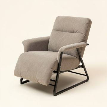 Deracy 34.6 '' Wide Power Lift Assist Standard Recliner (synthetic illustration; no displayed measurements)