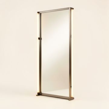 Pellegrino Led Lighted Full Length Mirror (synthetic illustration; no displayed measurements)