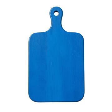 Flint Bend Cutting Board - Blue