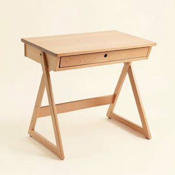 Bowersville Ladder Writing Desk (synthetic illustration; no displayed measurements)
