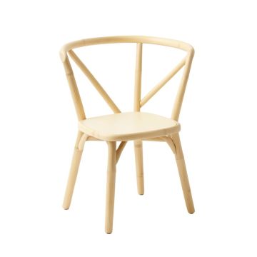 Birch Branch Dining Chair - Cream