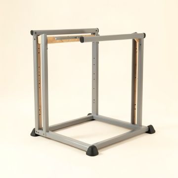 Hazelip Freestanding Sports Rack (synthetic illustration; no displayed measurements)