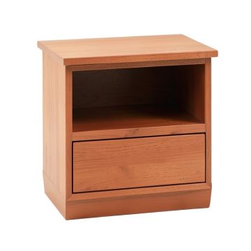 Vale Canyon Nightstand - Terracotta