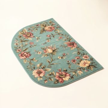 Whisenant Floral Indoor Outdoor Area Rug (synthetic illustration; no displayed measurements)