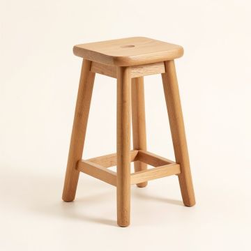Corwin 24 '' Bar Stool (synthetic illustration; no displayed measurements)