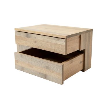Sage Bridge Under-Desk Drawer Unit - Gray (synthetic illustration; no displayed measurements)