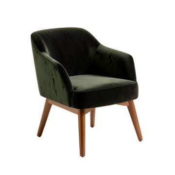Marston Velvet Side Chair