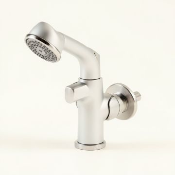 Ashlyn Pressure Balance Tub And Shower Faucet Trim Kit With In2Ition Shower (synthetic illustration; no displayed measurements)