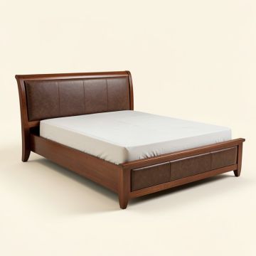 Middlebrook Upholstered Platform Bed (synthetic illustration; no displayed measurements)