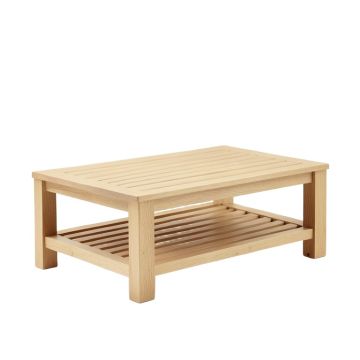 Linden Crest Coffee Table - Beige