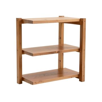 Aramantha 18.54 '' H X 47.24 '' W X 11.6 '' D 3-Tier Multipurpose Wide Shelving Unit