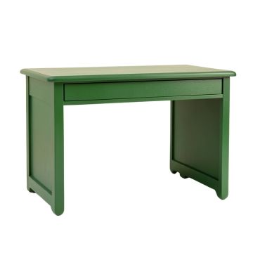 Shore Dell Writing Desk - Green