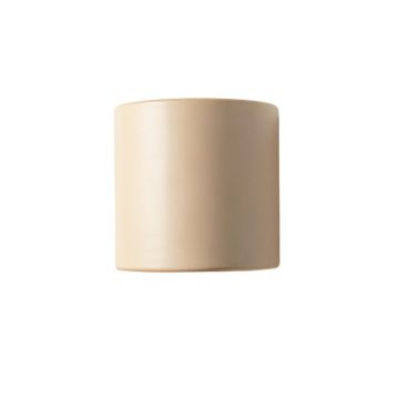 Harbor Bend Wall Sconce Mounted On A Plain Wall - Beige