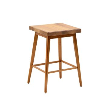 Irvington Solid Wood Counter & Bar Stool