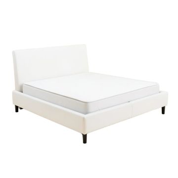 Divito Beautiful Dazzling Full Storage Platform Bed