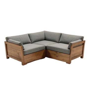 Hibba Symmetrical Modular Corner Sectional