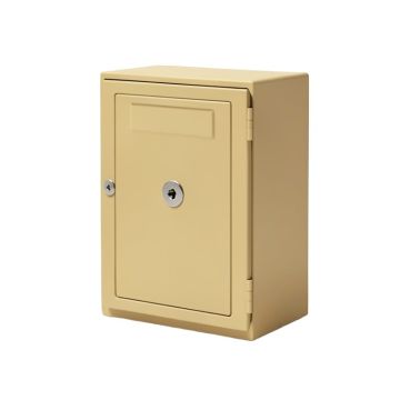 21 Door Front Load 4C Horizontal Mail Center